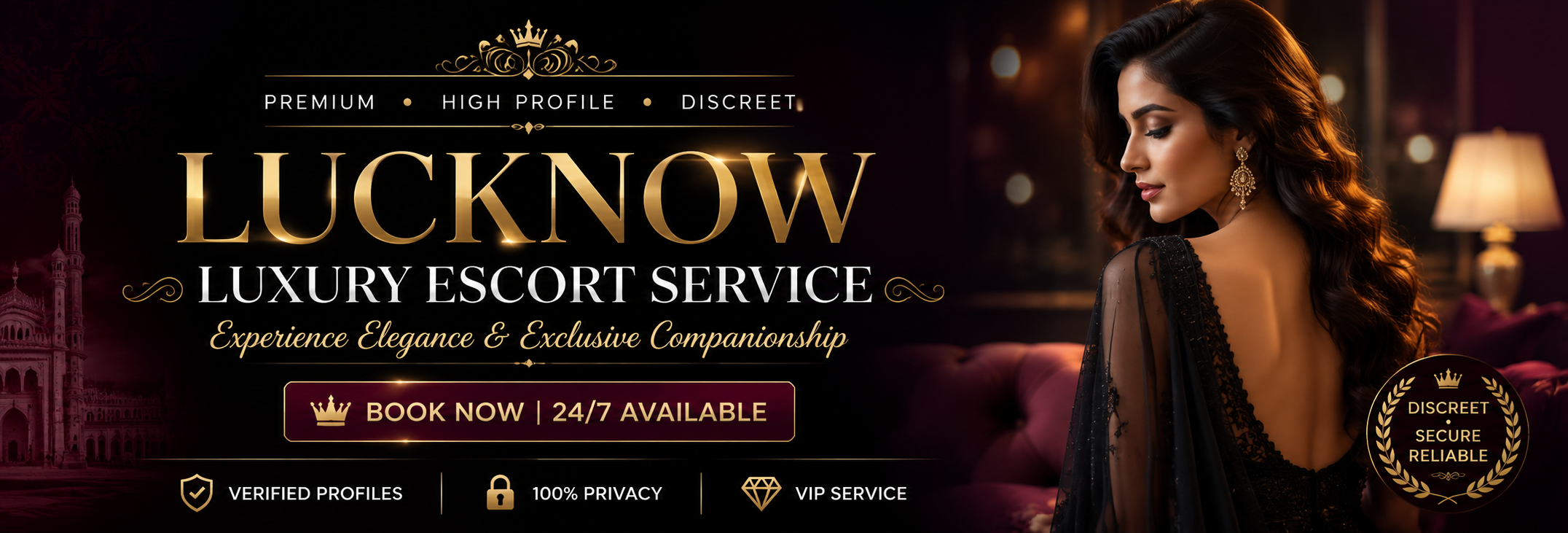 Lucknow escorts